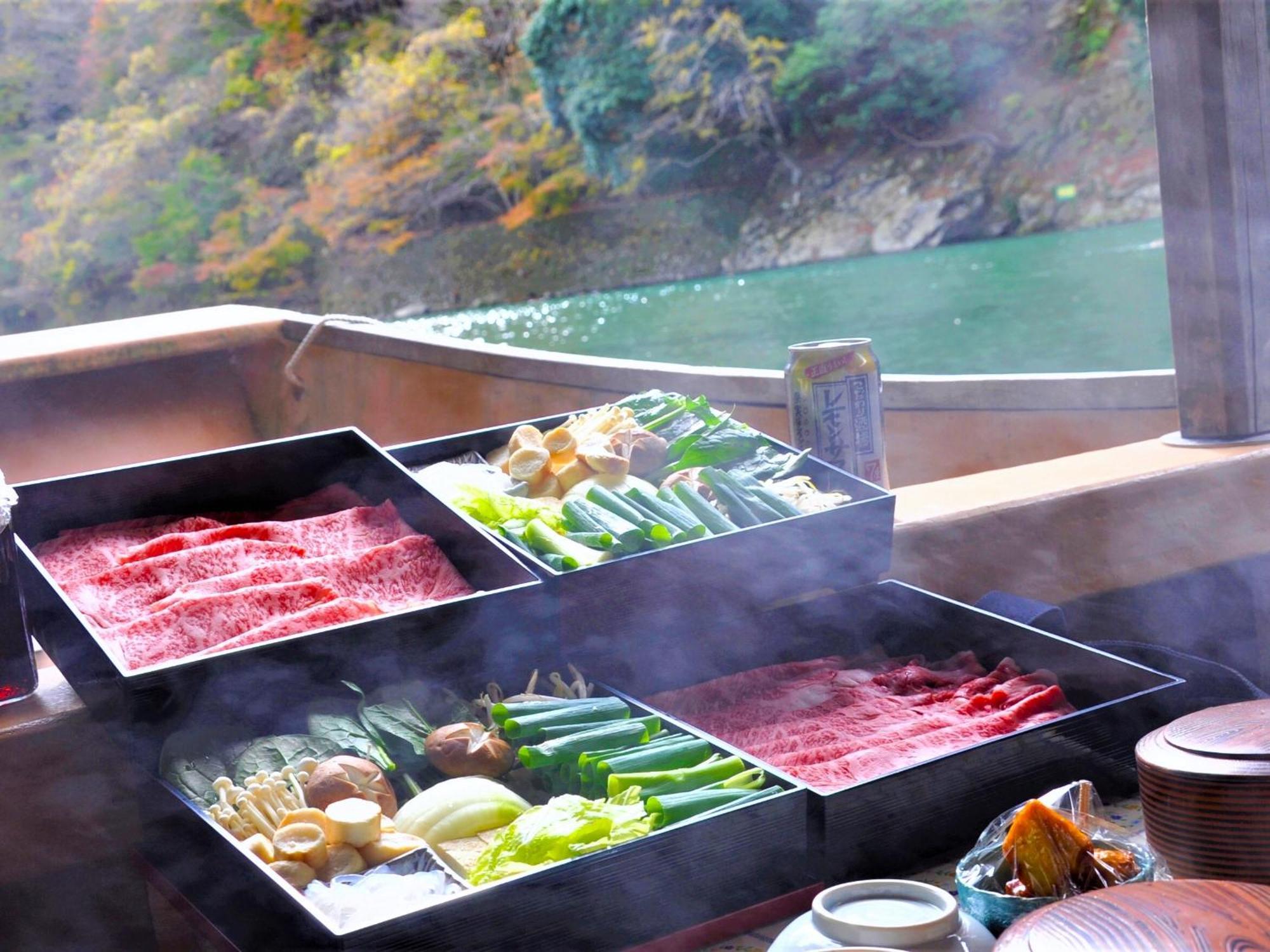 Riverside Arashiyama Kyōto Exterior foto